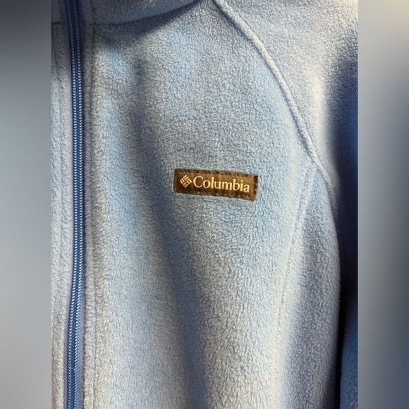 Columbia Fleece Jacket Size XL - Picture 2 of 5